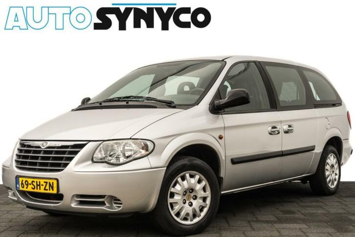 Chrysler Grand Voyager 3.3i V6 LPG-G3 SE Luxe 7-Pers Automaa