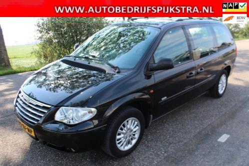 Chrysler Grand Voyager 3.3i V6 LX  7-PERSOONS  1E EIGENAA