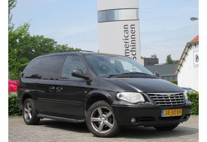 Chrysler Grand Voyager 3.3i V6 LX Aut. 1e Eigenaar  Dealero