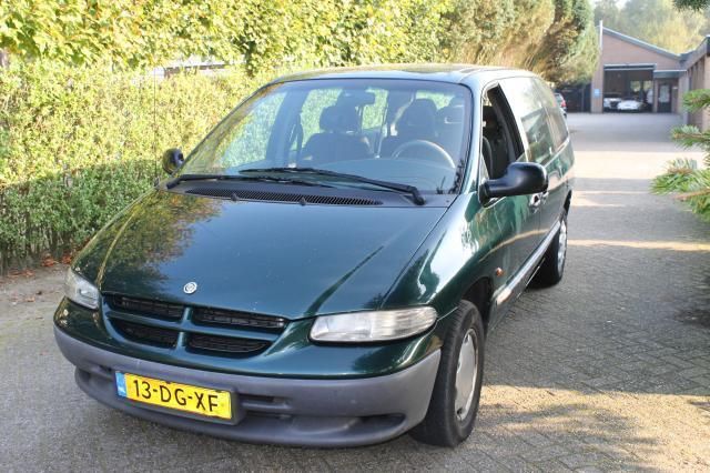 Chrysler Grand Voyager 3.3i V6 SE 7p.