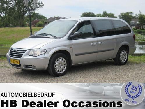 Chrysler Grand Voyager 3.3i V6 SE - Airco - Navigatie - 7 Pe