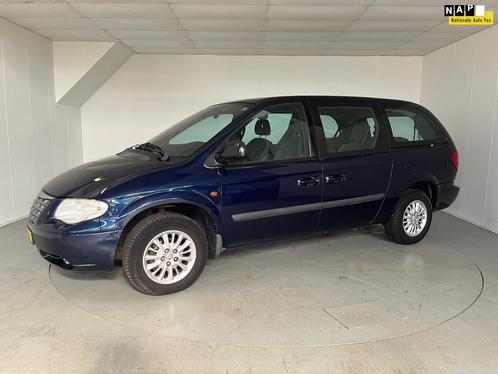 Chrysler Grand Voyager 3.3i V6 SE Airco, Trekhaak, 7 persoon