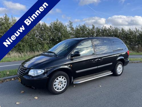 Chrysler Grand Voyager 3.3i V6 SE AUTOMAAT LUXE STOW AND GO