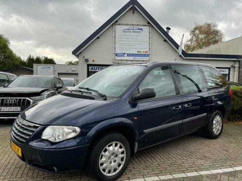 Chrysler Grand Voyager 3.3i V6 SE automaatstow en go7-pers