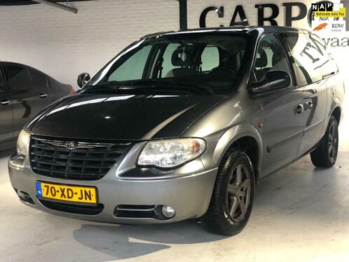 Chrysler Grand Voyager 3.3i V6 SE Luxe 2007 Automaat 7persoo