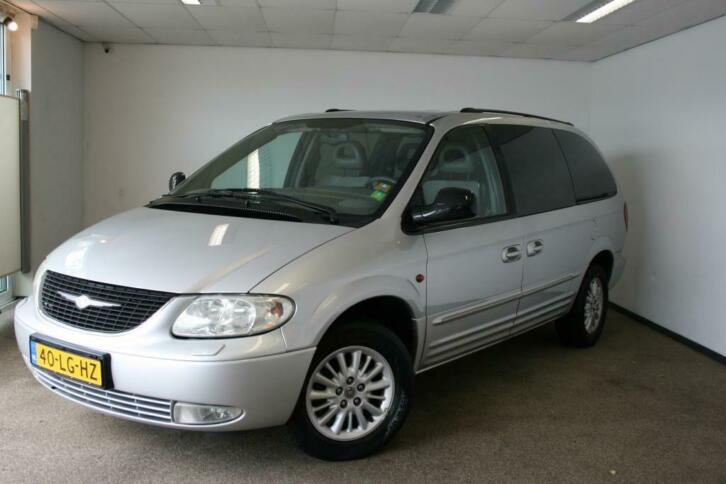 Chrysler Grand Voyager 3.3i V6 SE Luxe 7 pers.