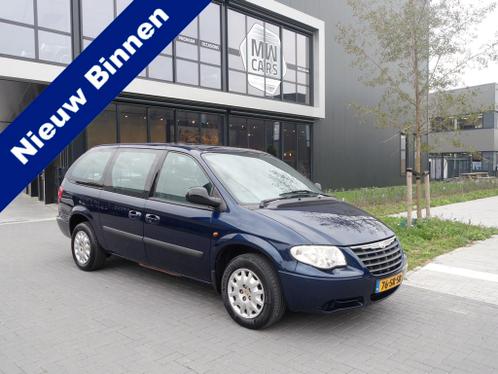 Chrysler Grand Voyager 3.3i V6 SE Luxe 7 pers Arico Climate