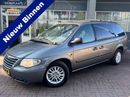 Chrysler Grand Voyager 3.3i V6 SE Luxe 7 pers Bj 2006 Youngt