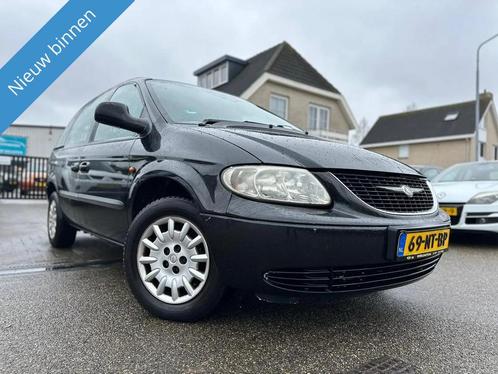 Chrysler Grand Voyager 3.3i V6 SE Luxe 7 persoon (bj 2004)