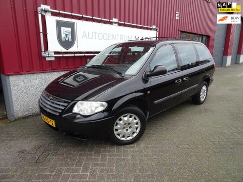 Chrysler Grand Voyager 3.3i V6 SE Luxe  7 Persoons  Auto