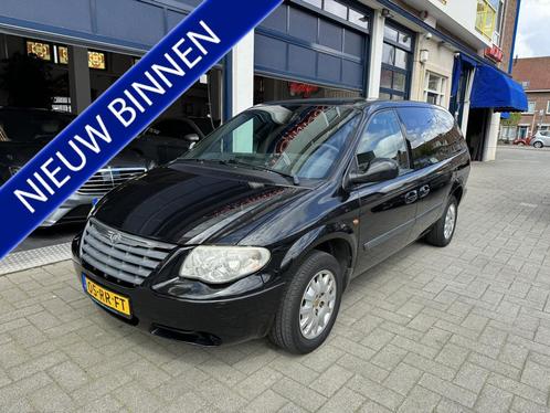 Chrysler Grand Voyager 3.3i V6 SE Luxe 7-PERSOONSAUTOMAAT