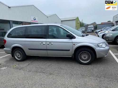 Chrysler Grand Voyager 3.3i V6 SE Luxe 7 ZITS  1e EIGENAAR