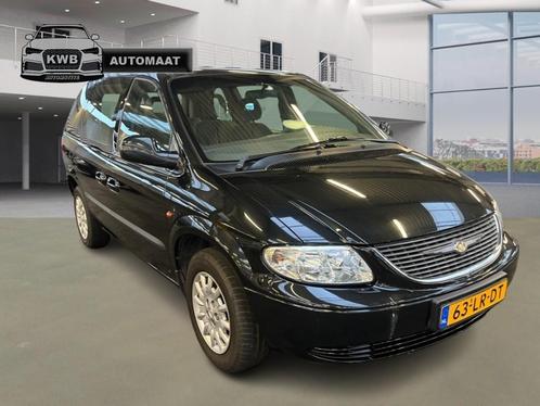Chrysler Grand Voyager 3.3i V6 SE Luxe 7pers Automaat NAP