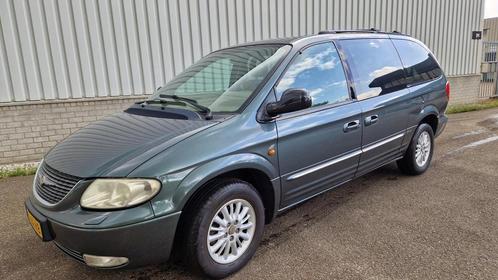 Chrysler Grand Voyager 3.3i V6 SE Luxe 