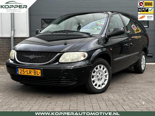 Chrysler Grand Voyager 3.3i V6 SE Luxe  Aut  7 Pers  MEEN