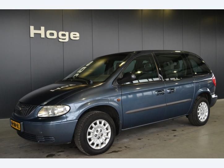 Chrysler Grand Voyager 3.3i V6 SE Luxe Automaat 7 pers Airco