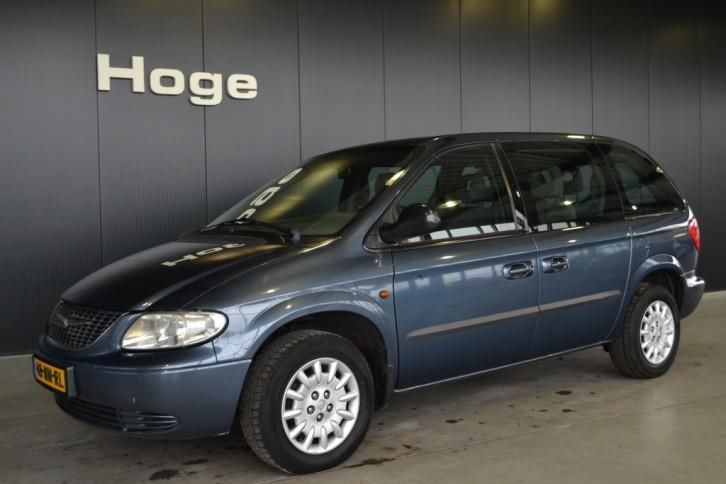 Chrysler Grand Voyager 3.3i V6 SE Luxe Automaat 7 pers Airco