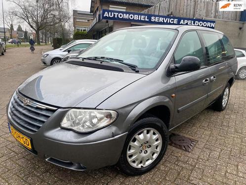 Chrysler Grand Voyager 3.3i V6 SE Luxe AUTOMAAT  7 PERSOONS