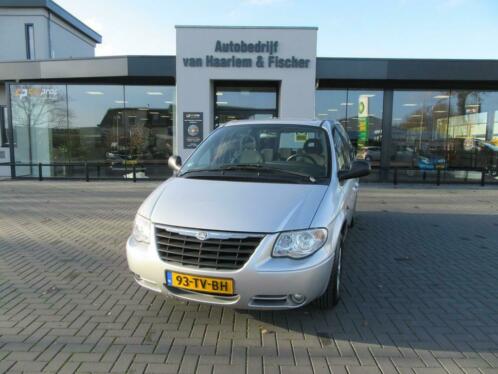 Chrysler Grand Voyager 3.3i V6 SE Luxe Automaat 7 Persoons,