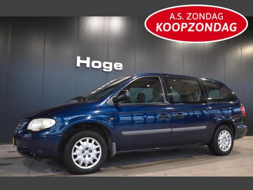 Chrysler Grand Voyager 3.3i V6 SE Luxe Automaat 7 Persoons E