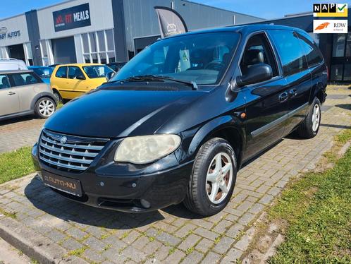 Chrysler Grand Voyager 3.3i V6 SE Luxe Automaat 7-Persoons L