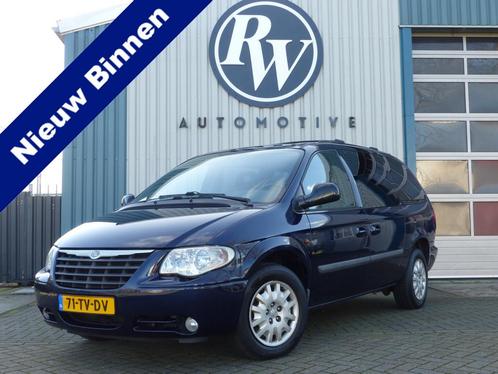 Chrysler Grand Voyager 3.3i V6 SE Luxe Automaat 7PersoonsNa