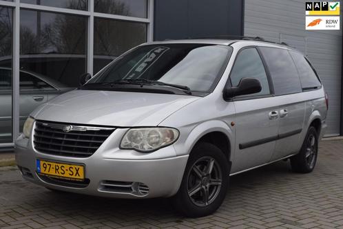 Chrysler Grand Voyager 3.3i V6 SE Luxe  Automaat  Clima 