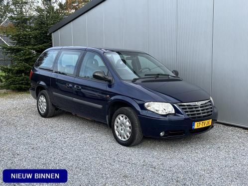 Chrysler Grand Voyager 3.3i V6 SE Luxe Automaat  Navi  Aut