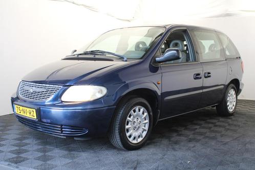 Chrysler Grand Voyager 3.3i V6 SE Luxe (bj 2004, automaat)