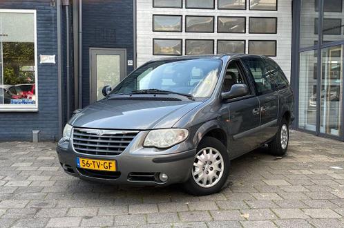 Chrysler Grand Voyager 3.3i V6 SE Luxe  Clima  Navi  Auto