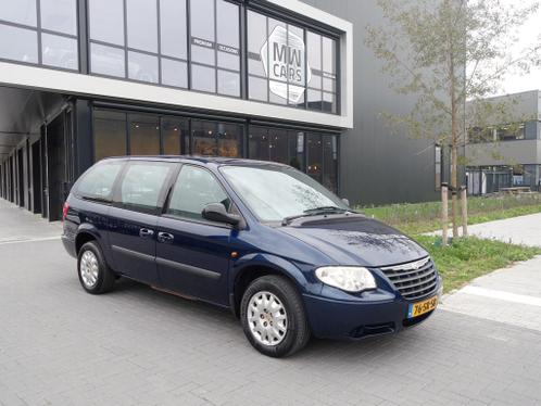 Chrysler Grand Voyager 3.3i V6 SE Luxe EXPORT 7 persoons Air