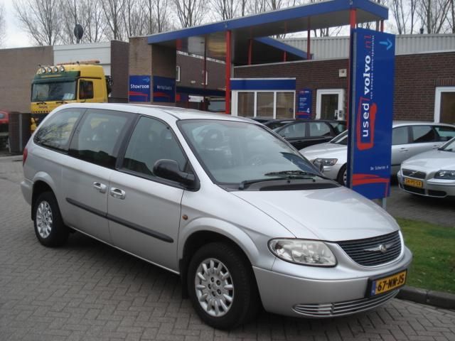 Chrysler Grand Voyager 3.3i V6 SE Luxe LPG-G3 7-Pers Automaa