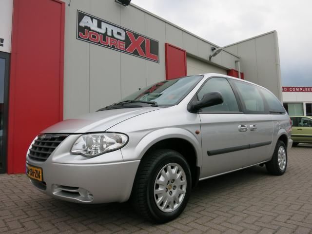 Chrysler Grand Voyager 3.3i V6 SE Luxe Stow 039n Go  7 pers 