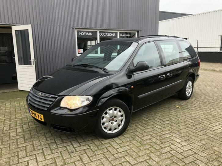 Chrysler Grand Voyager 3.3i V6 SE Luxe Stow N Go