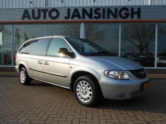 Chrysler Grand Voyager 3.3i V6 SE Luxe.In keurige staat.