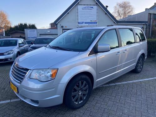 Chrysler Grand Voyager 3.3i V6 YOUNGTIMERLEDER7PERSOONSNA