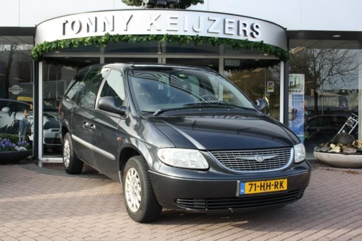 Chrysler Grand Voyager 3.3iV6Automaat SE Luxe A.S. ZONDAG 