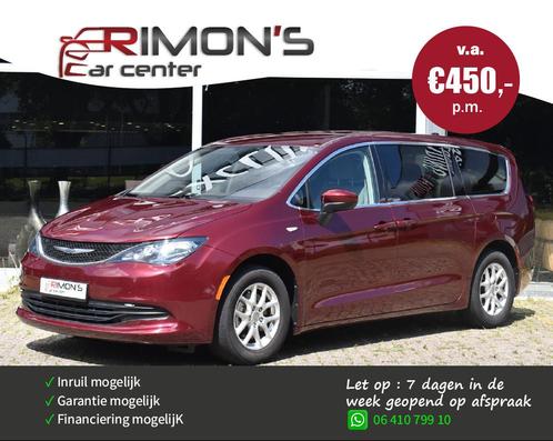 Chrysler Grand Voyager 3.5 V6 Automaat Navi 7 Persoons prijs