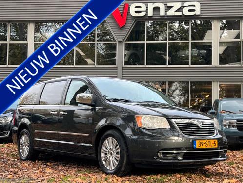 Chrysler Grand Voyager 3.6 V6 Gold NL-Auto ALLE OPTIES