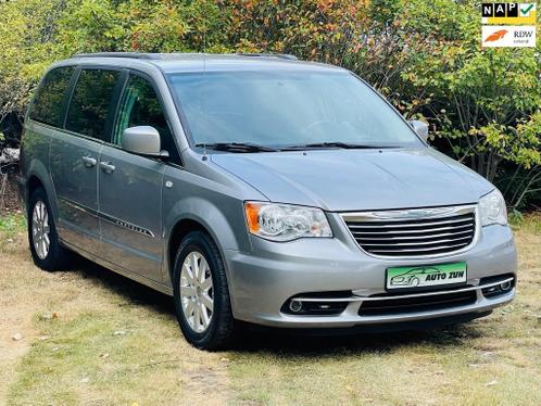 Chrysler Grand Voyager 3.6 V6 StowampGo2XDvdLeer7Persoon