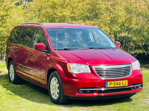 Chrysler Grand Voyager 3.6 V6 StowampGoDVDLeer7Persoon