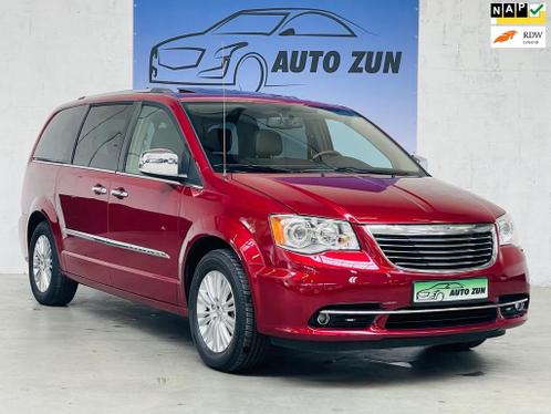 Chrysler Grand Voyager 3.6 V6 StowampGoLimited3XTVDVD