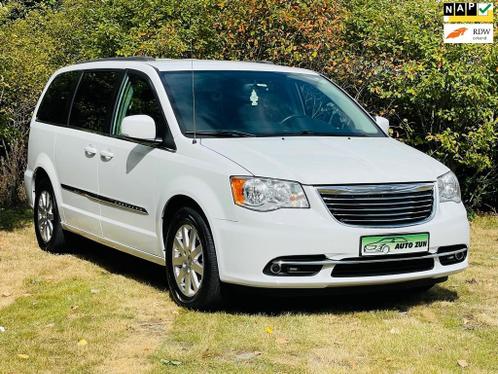 Chrysler Grand Voyager 3.6 V6StowampGo2XTVDVDLeer7Persoon