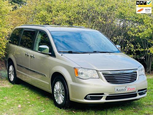 Chrysler Grand Voyager 3.6 V6StowampGoPlatinium.Limited 3XTV