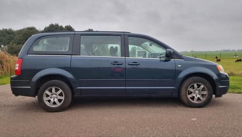 Chrysler Grand Voyager 3.8 I AUT 2008 Blauw