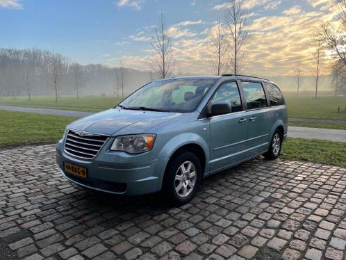 Chrysler Grand-Voyager 3.8 I AUT 2010 Blauw