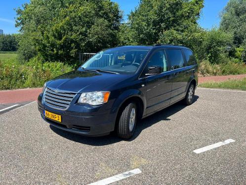 Chrysler Grand-Voyager 3.8 I AUT 2011 Blauw