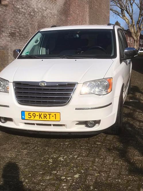 Chrysler Grand-Voyager 3.8 Iimited stow and go AUT 2010 Wit