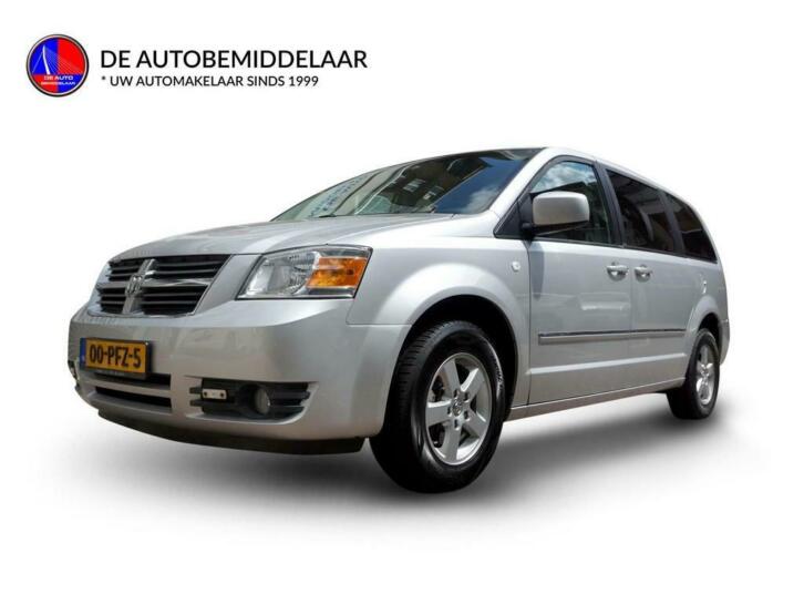 Chrysler Grand Voyager 3.8 V6 7 Personen  Dodge Grand Carav