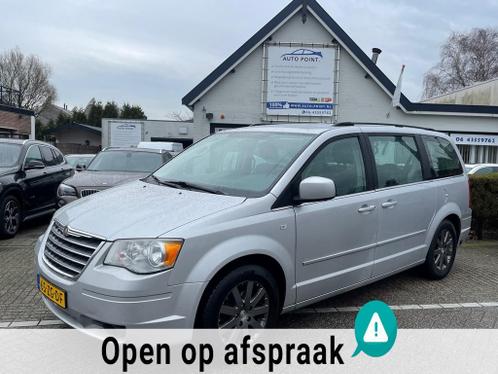 Chrysler Grand Voyager 3.8 V6 7-PERSOONSSTOW EN GOFULL OPT